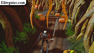 La Garganta de las calabazas