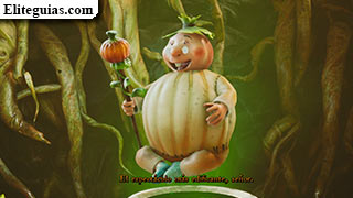 La Serpiente Calabaza