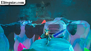 Las Cuevas de cristal