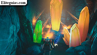 Las Cuevas de cristal
