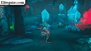 Las Cuevas de cristal