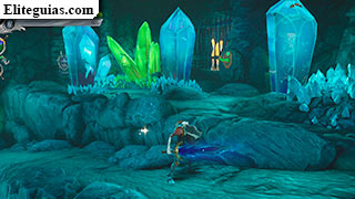 Las Cuevas de cristal