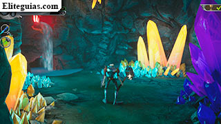 Las Cuevas de cristal
