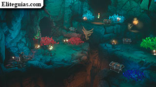 Las Cuevas de cristal