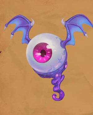 Ojos voladores