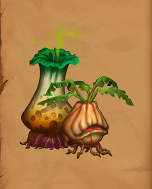 Plantas venenosas