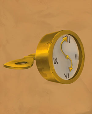 Relojes voladores