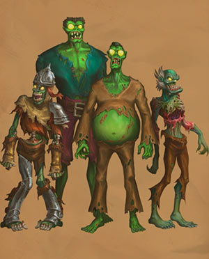 Zombis