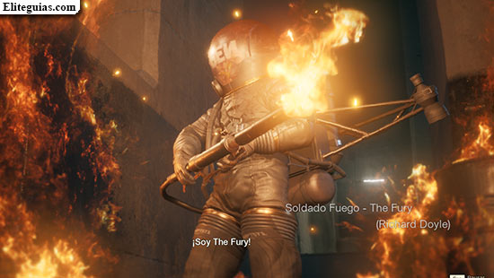 The Fury