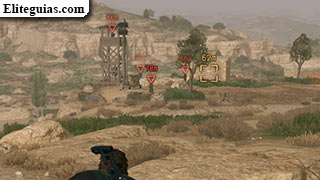 archivo de inteligencia de Quiet