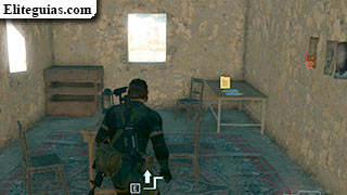 archivo de inteligencia de Quiet