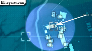 Asegurar el plano de [C&Aacute;MARA-ARMA]