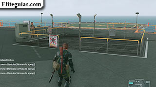 Celda de Quiet