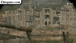 complejo en ruinas