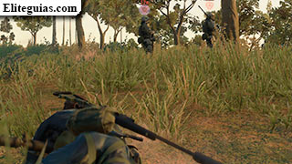 Elimina la infanter&iacute;a pesada 09