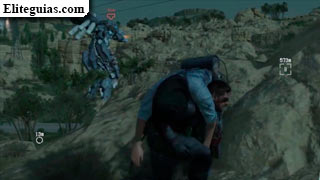 escapando del Sahelanthropus