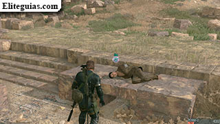 Extracción de prisionero 09