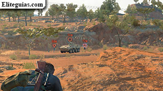 Extrae al soldado altamente capacitado 07