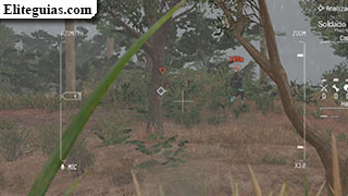 Extrae al soldado altamente capacitado 12