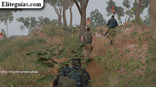 Extrae al soldado altamente capacitado 12