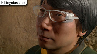 Hideo Kojima