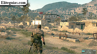 Localización de Kaz