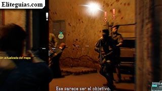 rescatando al Vizconde