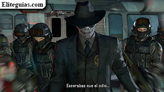 Skull Face