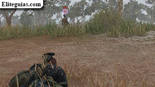soldado deambulante de la Base Madre 03