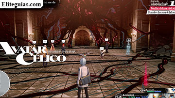 Avatar C&eacute;lico