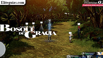 Bosque de Gracia