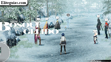 Bosque g&eacute;lido