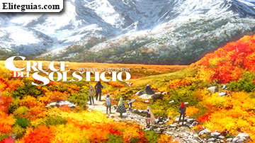 Cruce del solsticio