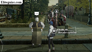 Mercader capitalino