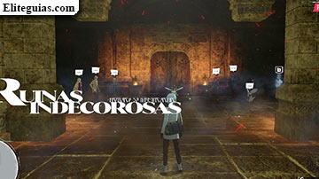 Ruinas indecorosas