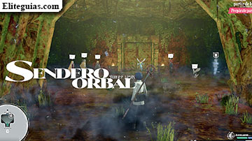 Sendero Orbal