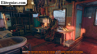 casa de Krest