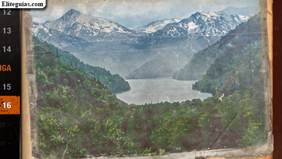 Postal 16