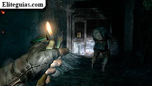 Luz de linterna