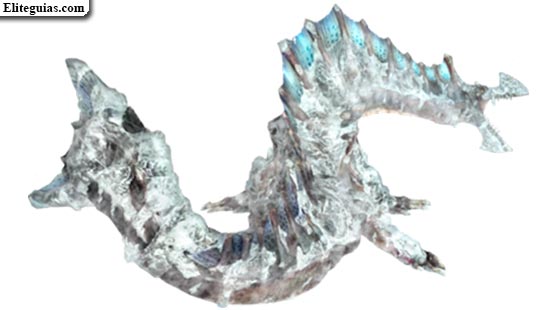 Agnaktor Glacial