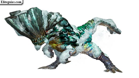 Barroth esmeralda