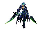 Espadas dobles