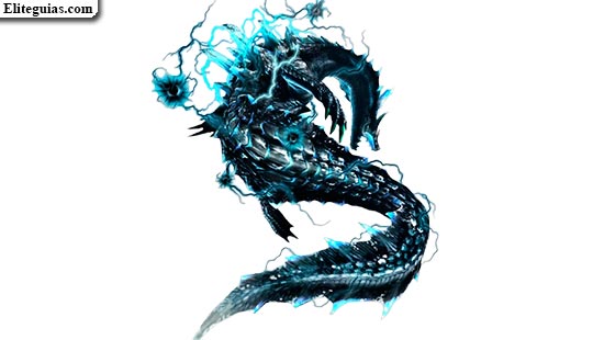 Lagiacrus del abismo