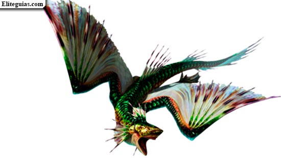 Plesioth verde
