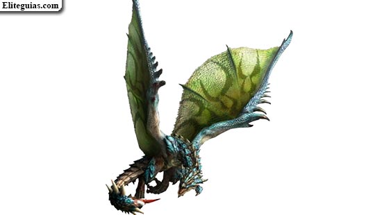 Rathalos celeste