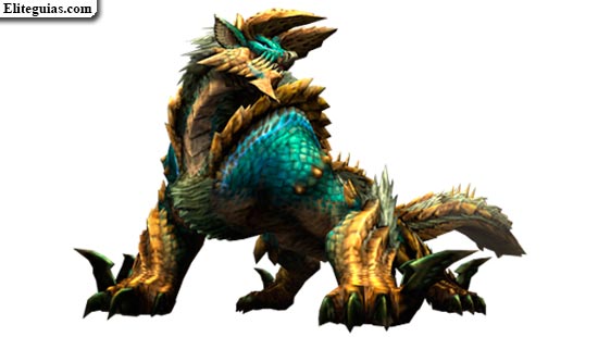 Zinogre