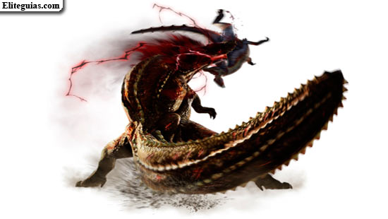 Deviljho Despiadado