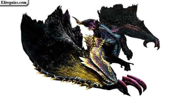 Gore Magala Ca&oacute;tico