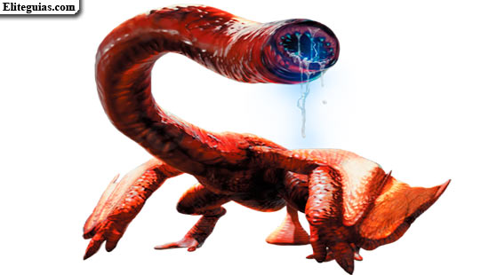 Khezu Rojo