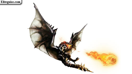 Rathalos Plateado